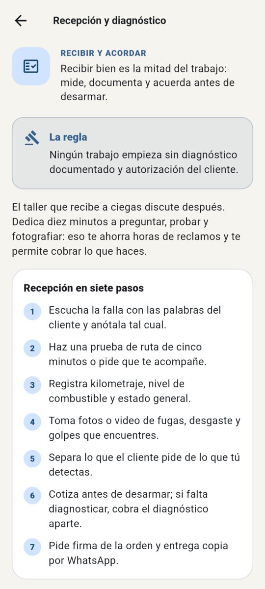 Guía con reglas, consejos y guiones